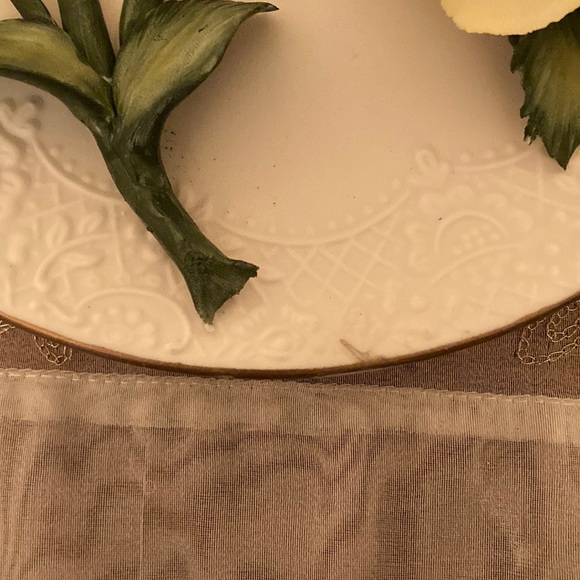 The Roses Of Capodimonte Limited Edition - Picture 9 of 10